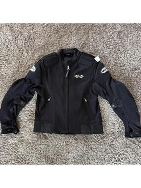 Joe Rocket Women’s Ballistic Series Motorcycle Jacket. Size: Medium